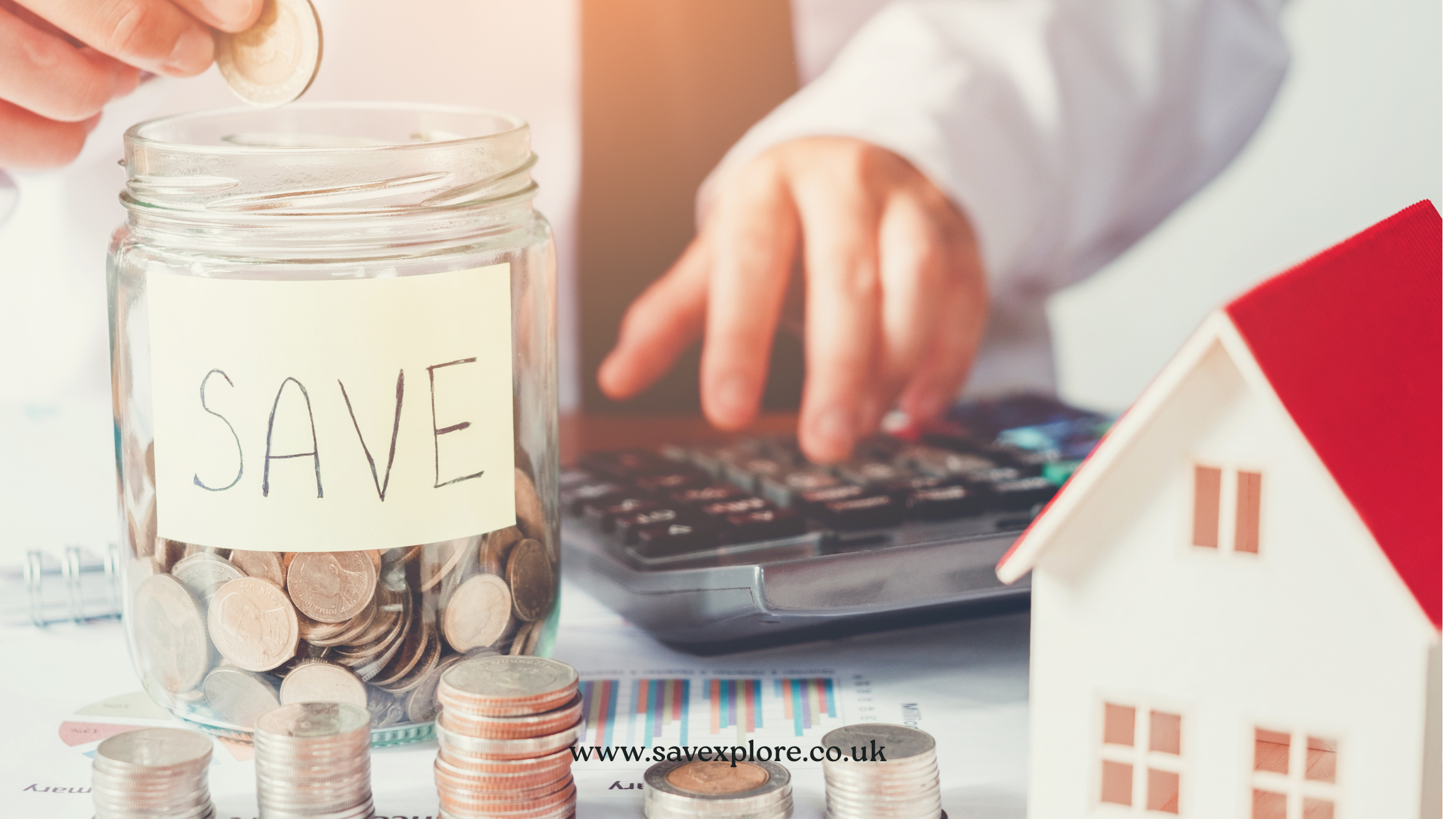 How to Save £200 a Month in the UK Without Feeling Deprived